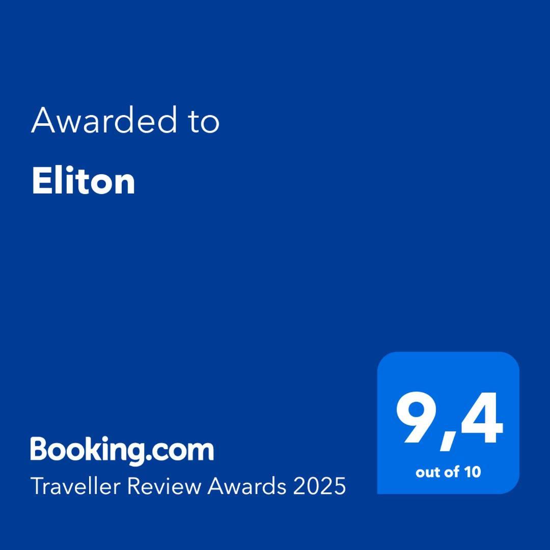 Eliton Apartment อาลเกโร ภายนอก รูปภาพ